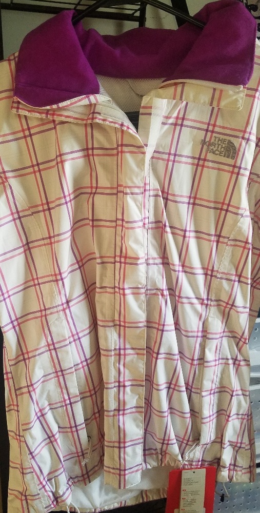 North Face jacket